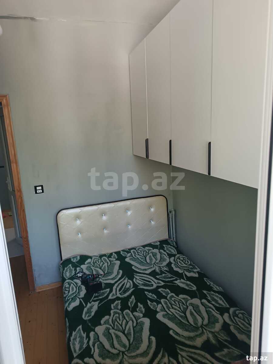 2-otaqlı mənzil kirayə verilir, X.Dostluğu m., 50 m² (6)