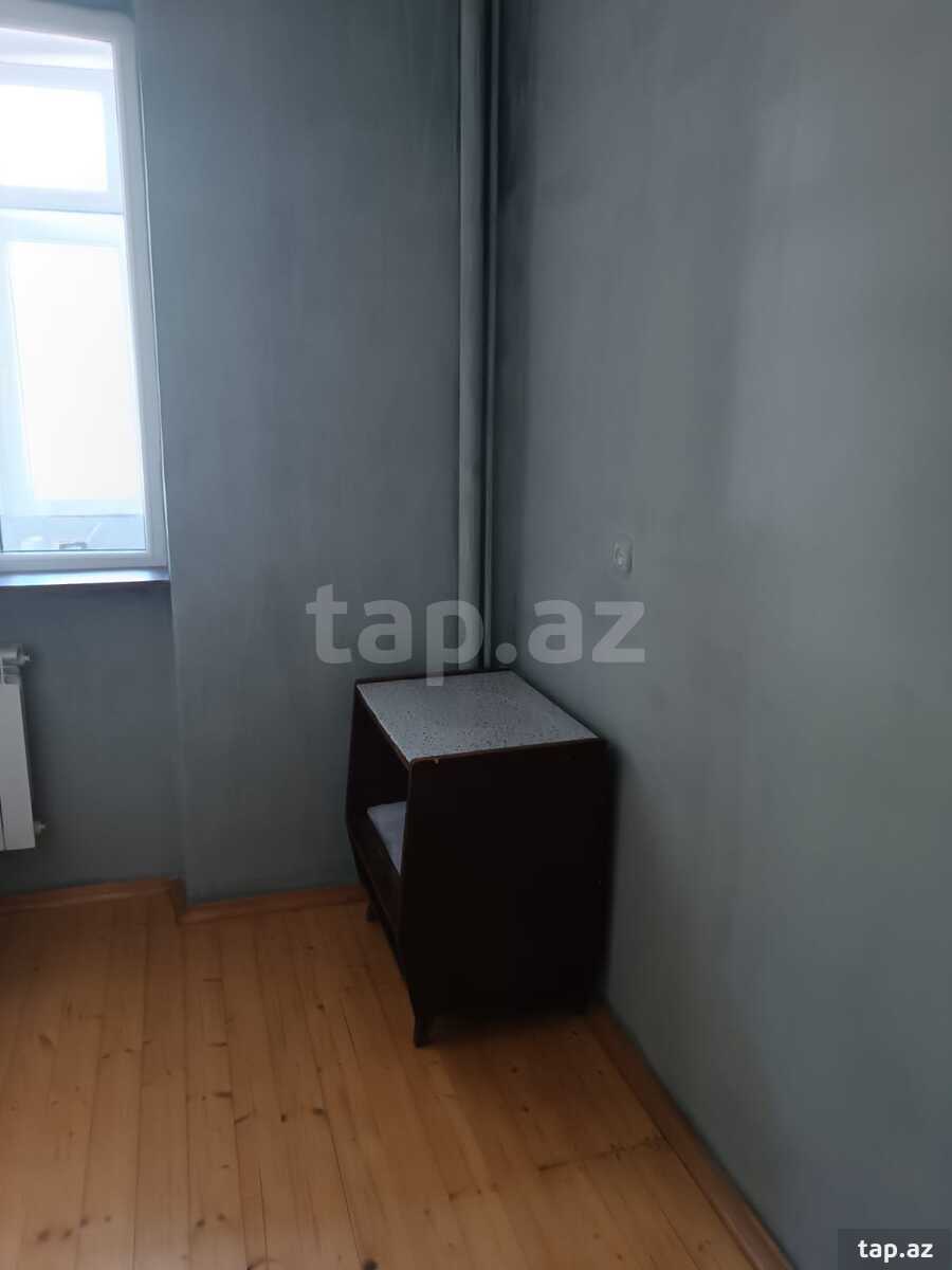 2-otaqlı mənzil kirayə verilir, X.Dostluğu m., 50 m² (9)