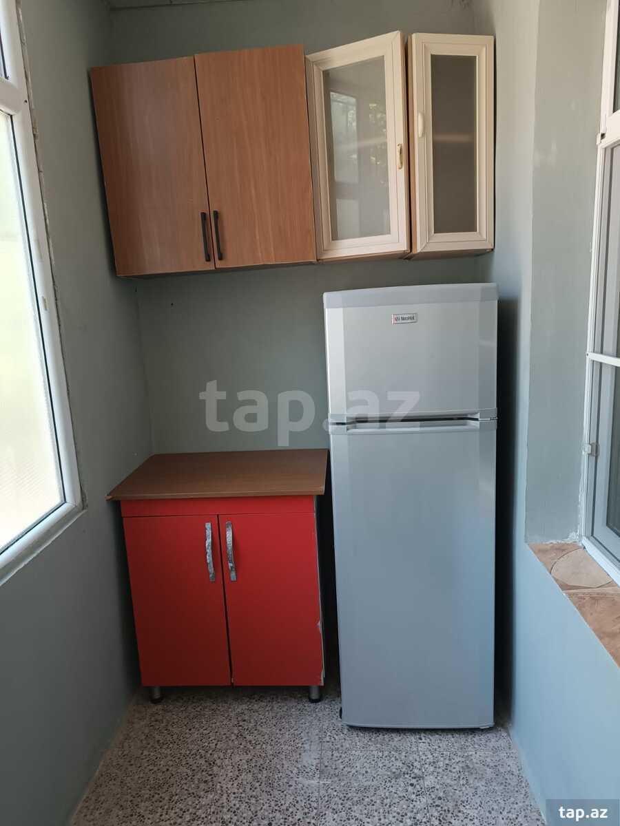 2-otaqlı mənzil kirayə verilir, X.Dostluğu m., 50 m² (11)