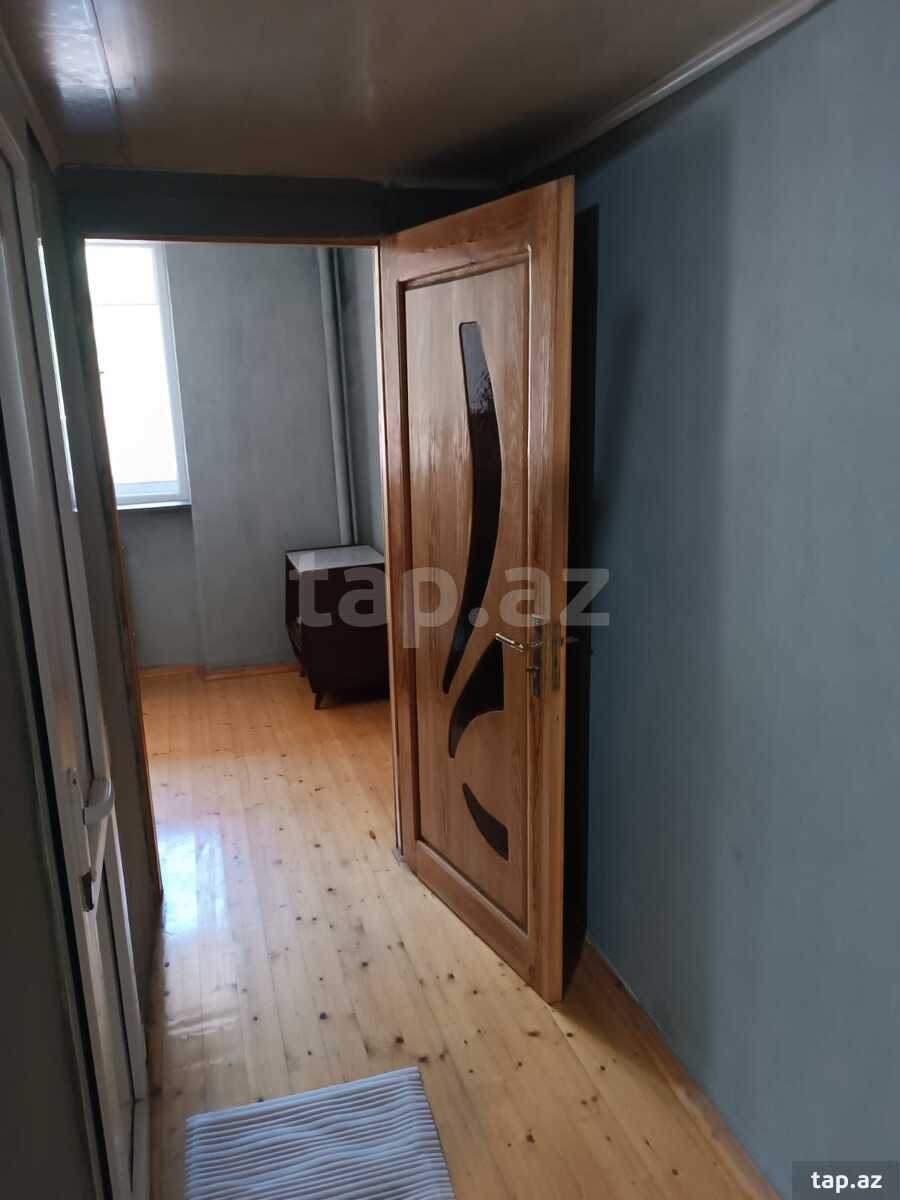 2-otaqlı mənzil kirayə verilir, X.Dostluğu m., 50 m² (8)
