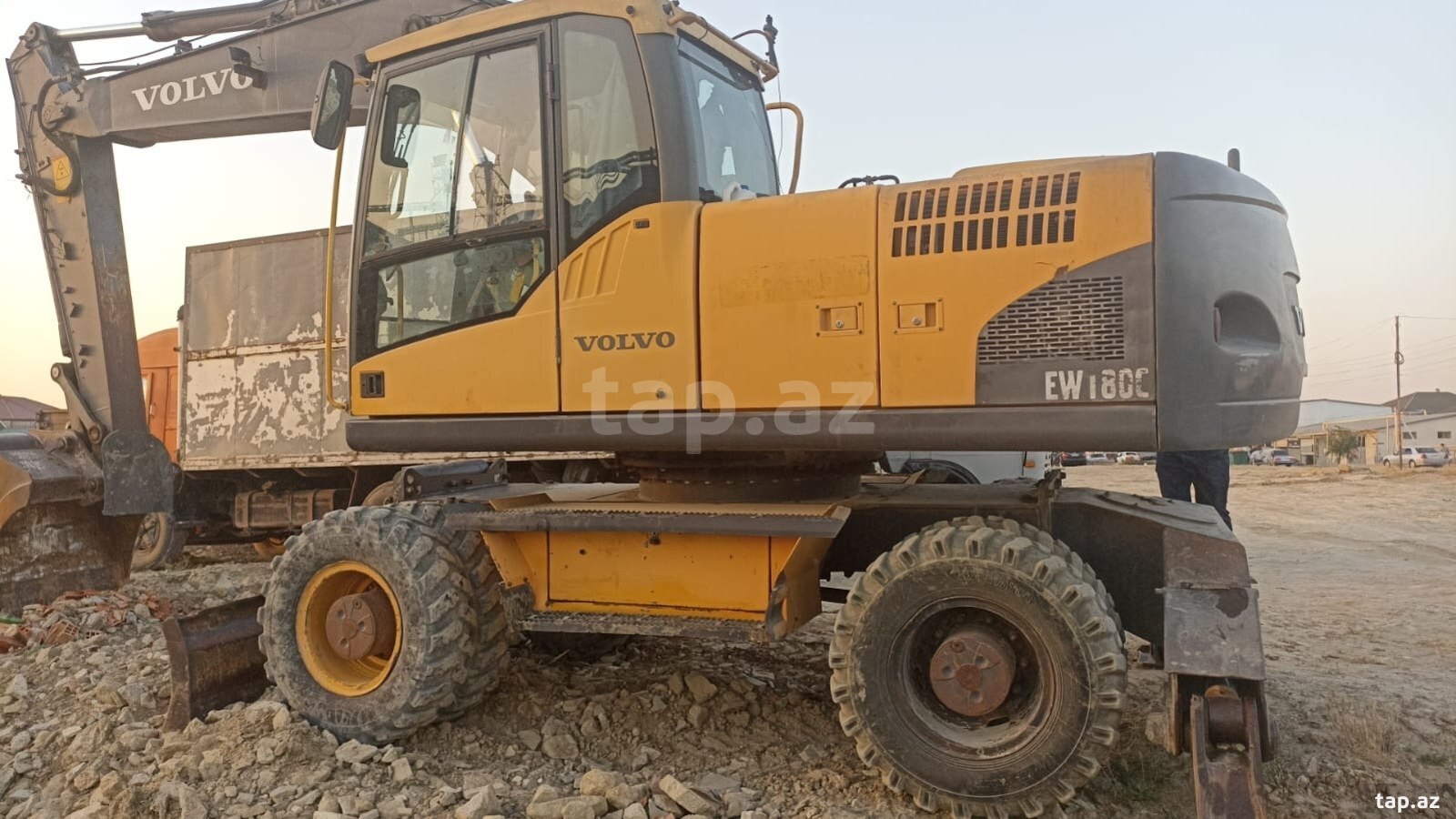 Volvo 180, 2008 il