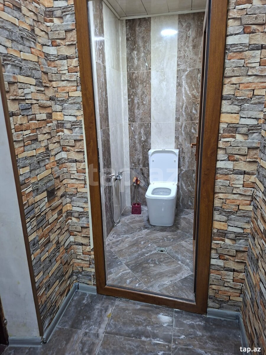 3-otaqlı yeni tikili kirayə verilir, Xırdalan ş., 70 m² (9)