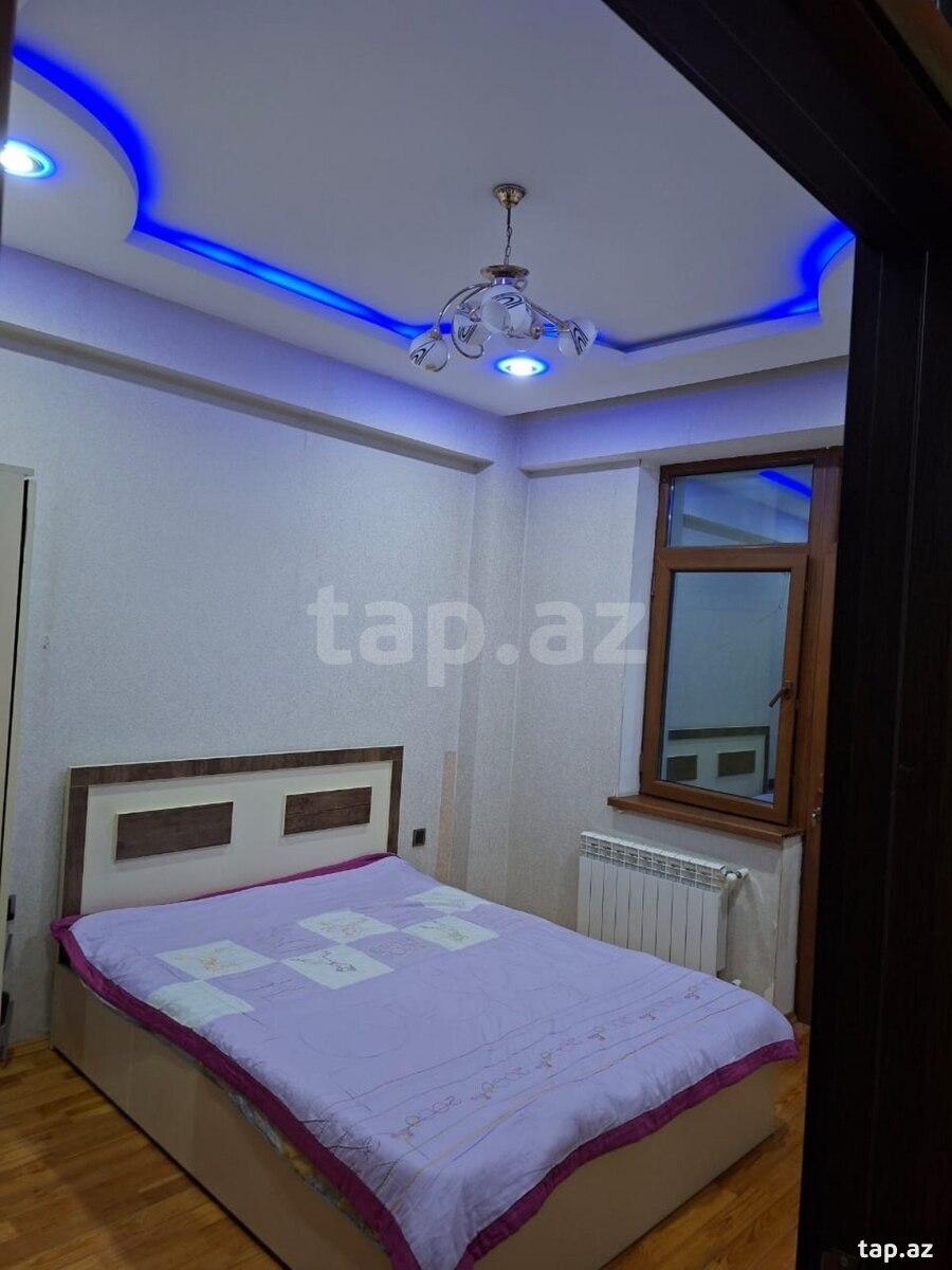 3-otaqlı yeni tikili kirayə verilir, Xırdalan ş., 70 m² (7)