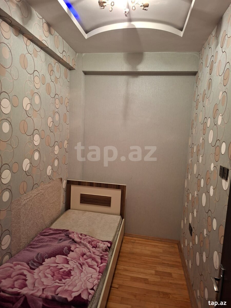 3-otaqlı yeni tikili kirayə verilir, Xırdalan ş., 70 m² (13)