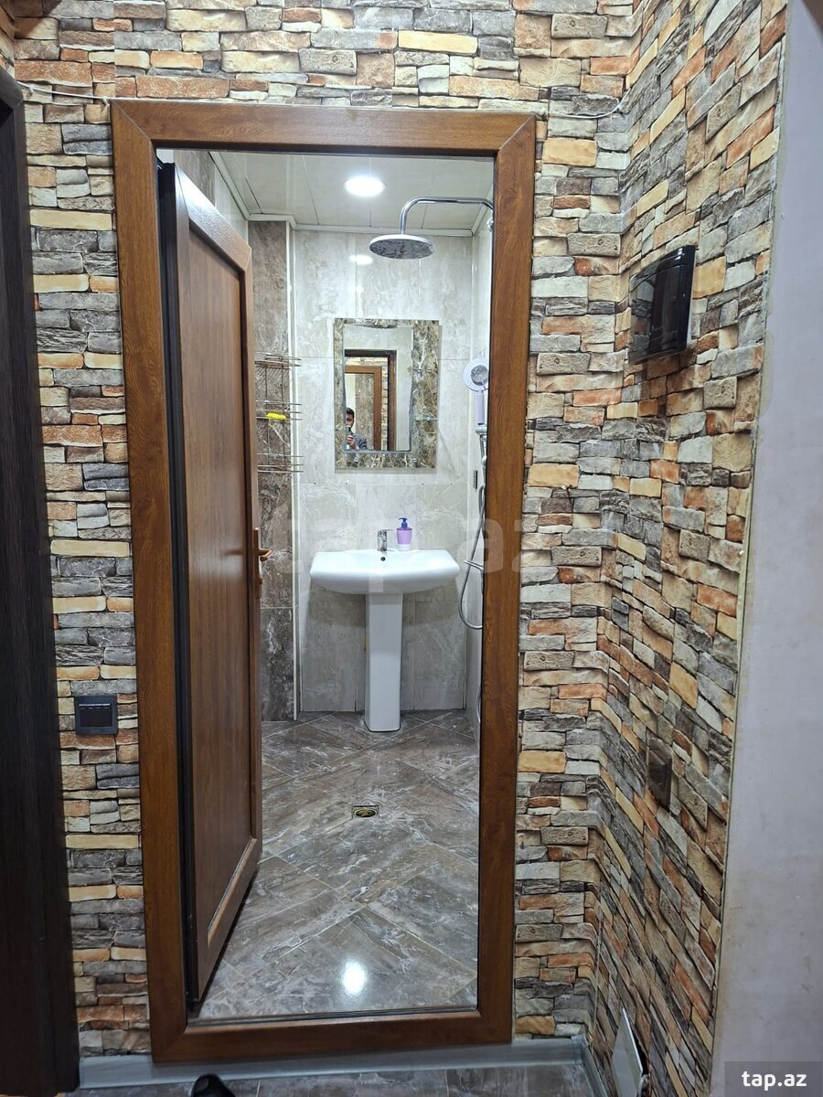 3-otaqlı yeni tikili kirayə verilir, Xırdalan ş., 70 m² (11)