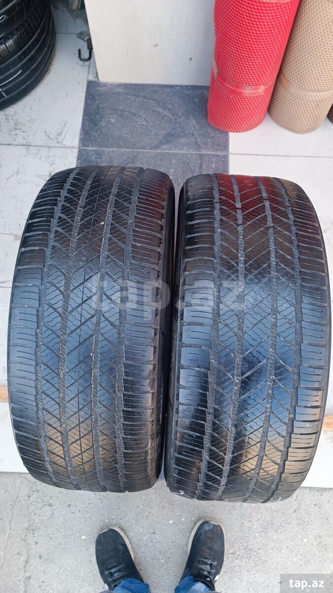 Şinlər 275/45 R21