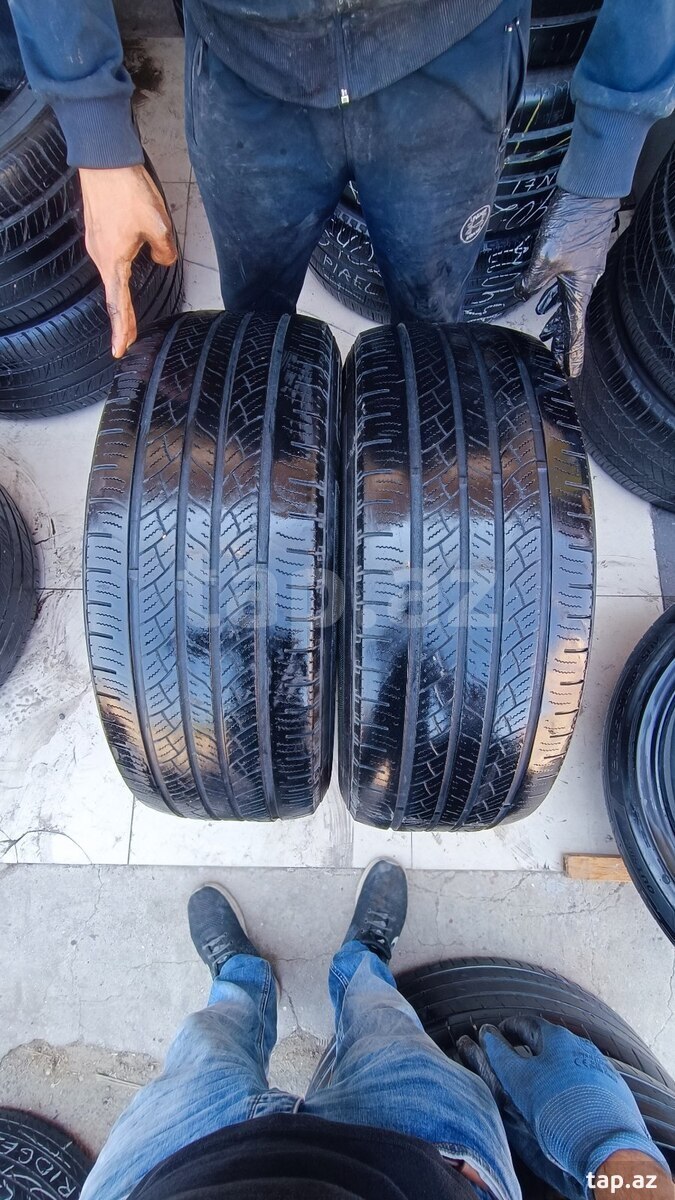 Şinlər 265/65 R17