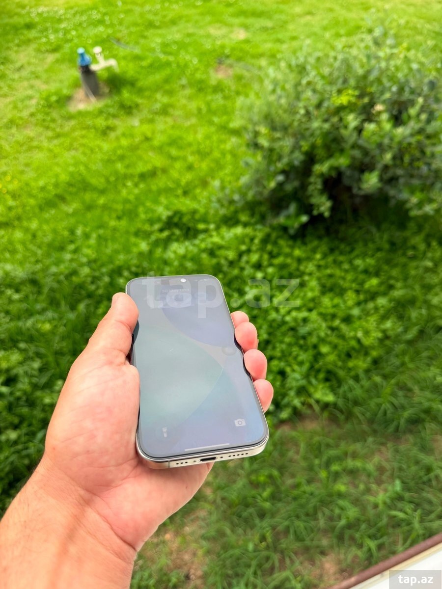 Apple iPhone 15 Pro Natural Titanium 128GB/8GB