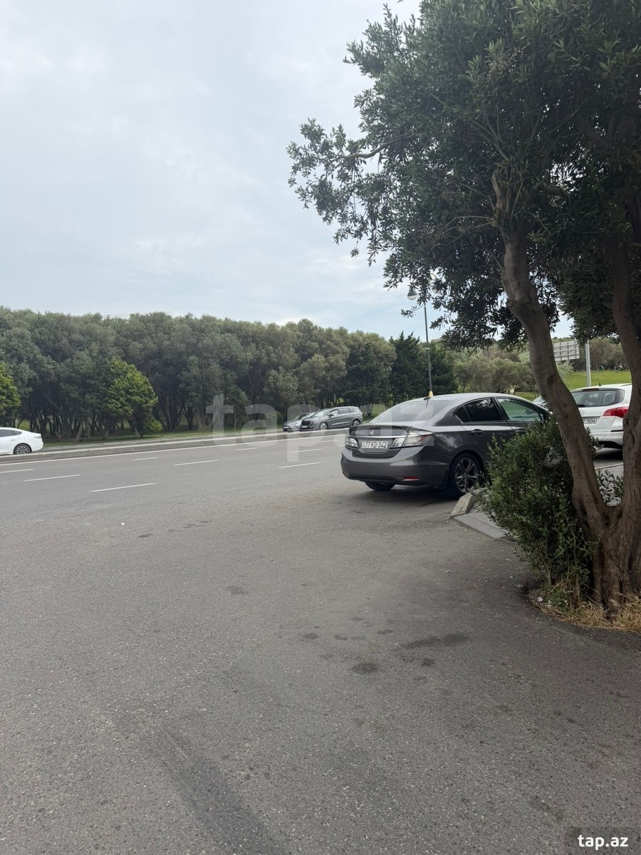 Həyət evi, 8 Noyabr pr. (11)