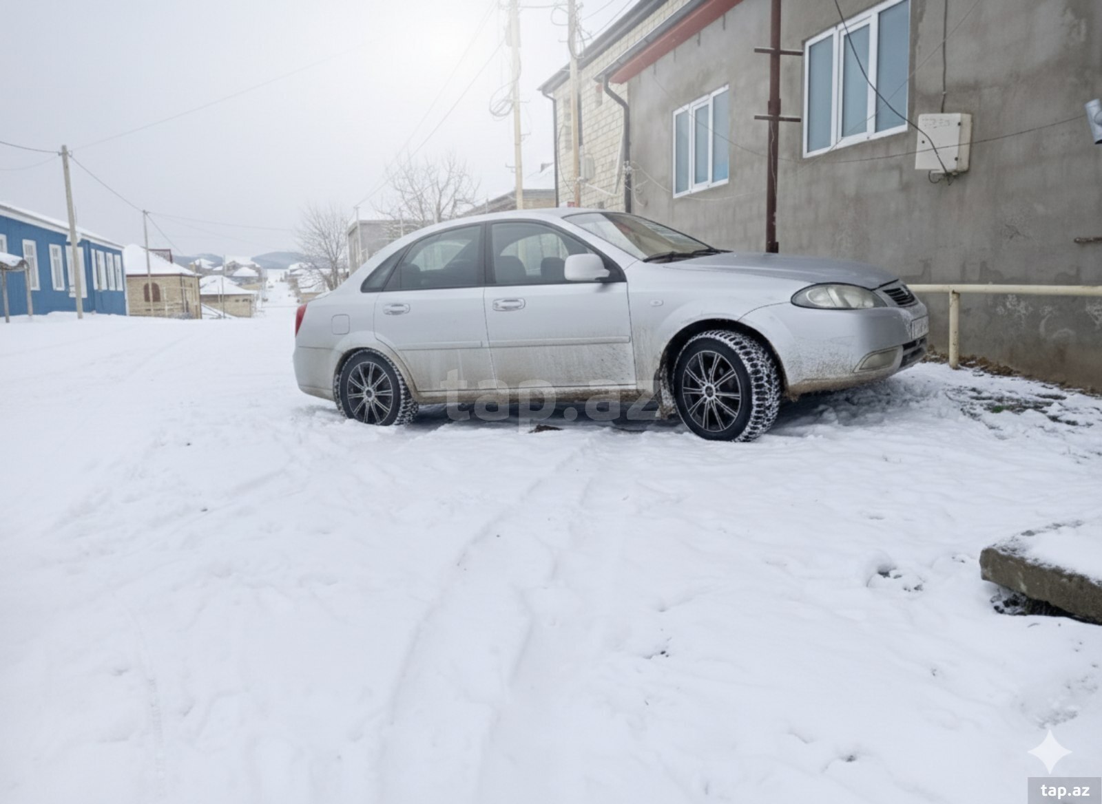 Daewoo Gentra, 2014 il
