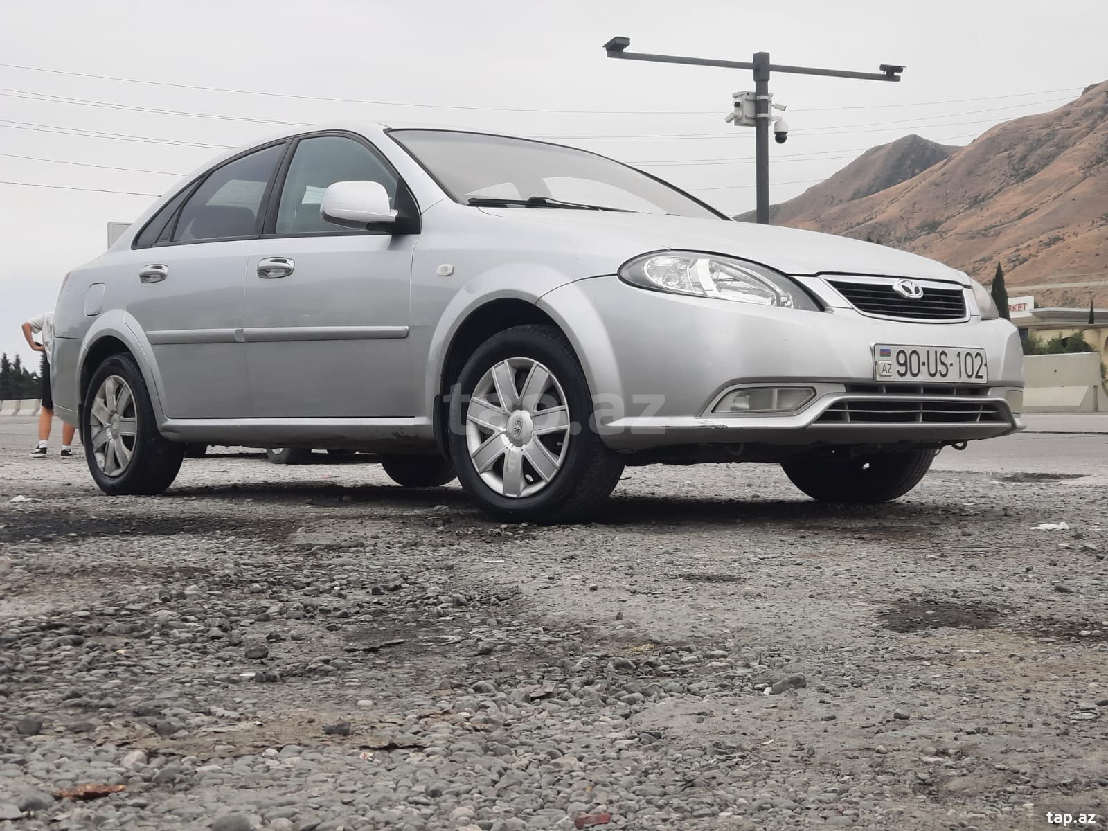 Daewoo Gentra, 2014 il (3)