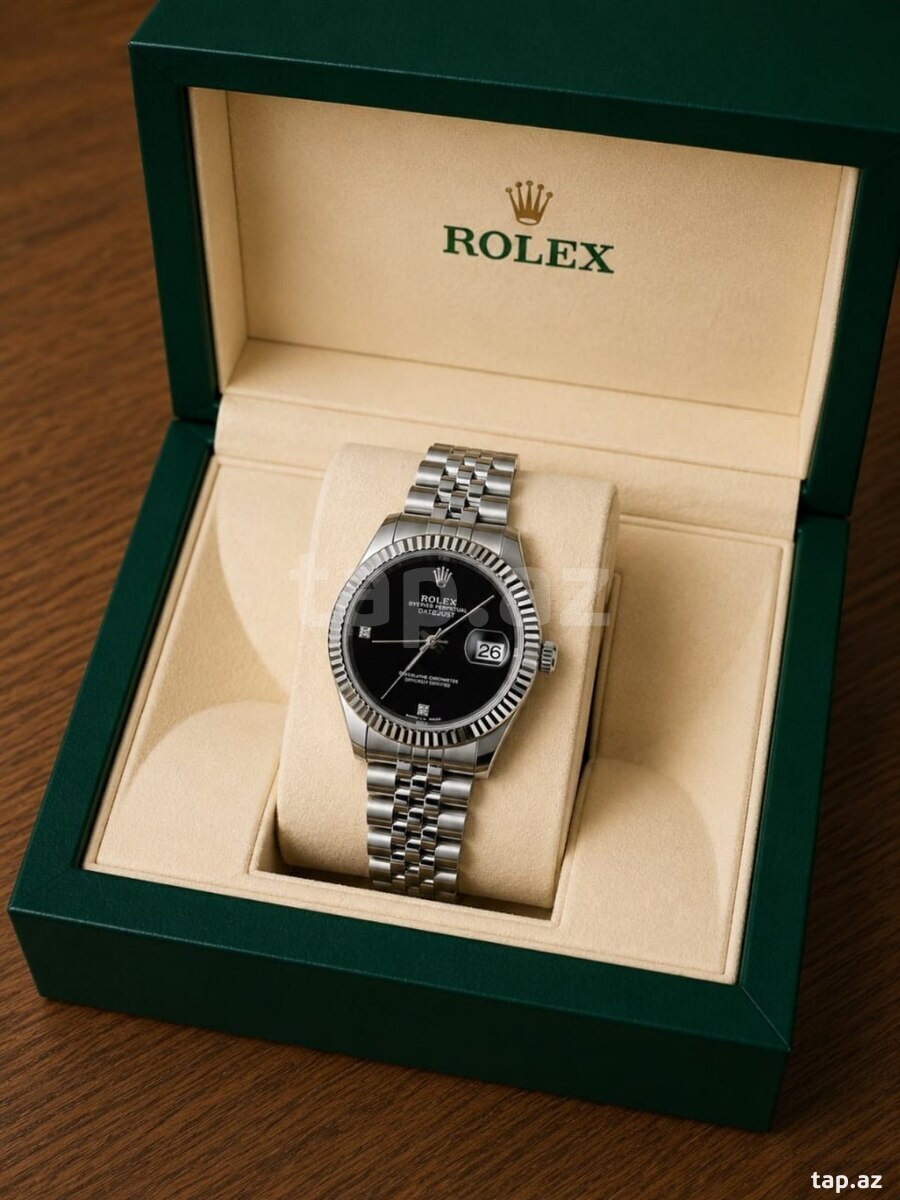 Rolex qol saatları (2)