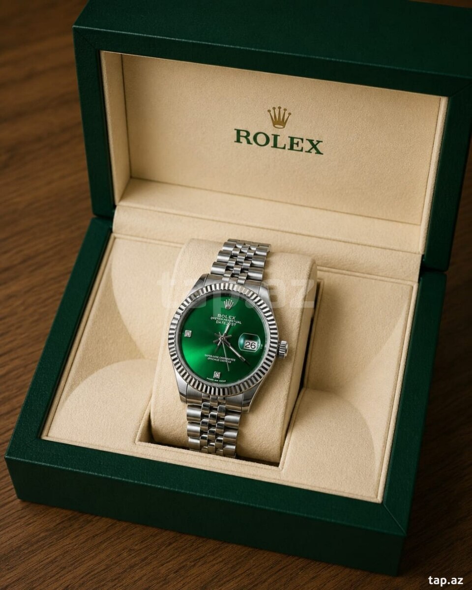 Rolex qol saatları (3)