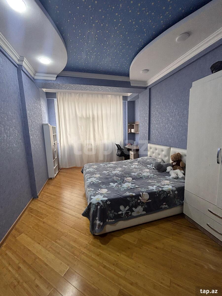 4-otaqlı yeni tikili, Memar Əcəmi m., 147 m² (6)