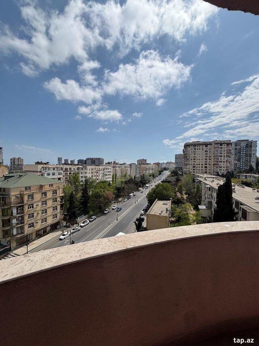 4-otaqlı yeni tikili, Memar Əcəmi m., 147 m² (16)