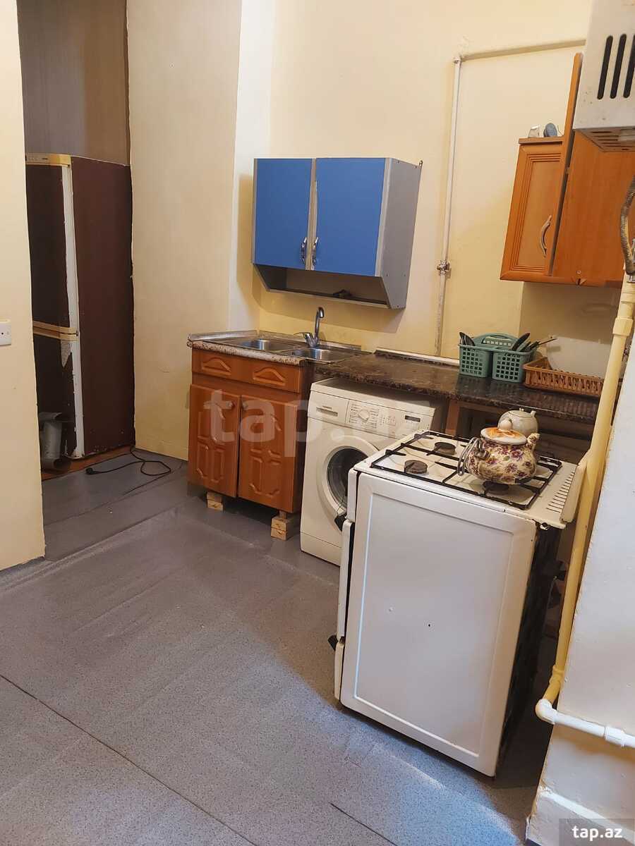 2-otaqlı mənzil kirayə verilir, 28 May m., 45 m² (7)