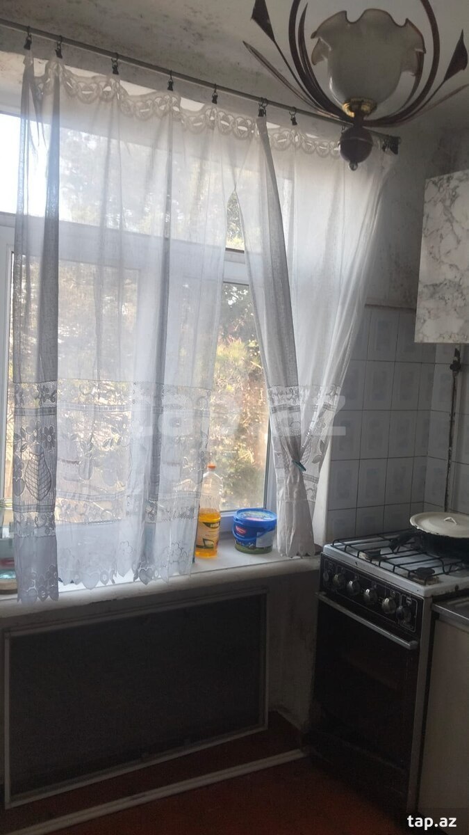 1-otaqlı mənzil, Yeni Suraxanı qəs., 30 m² (10)