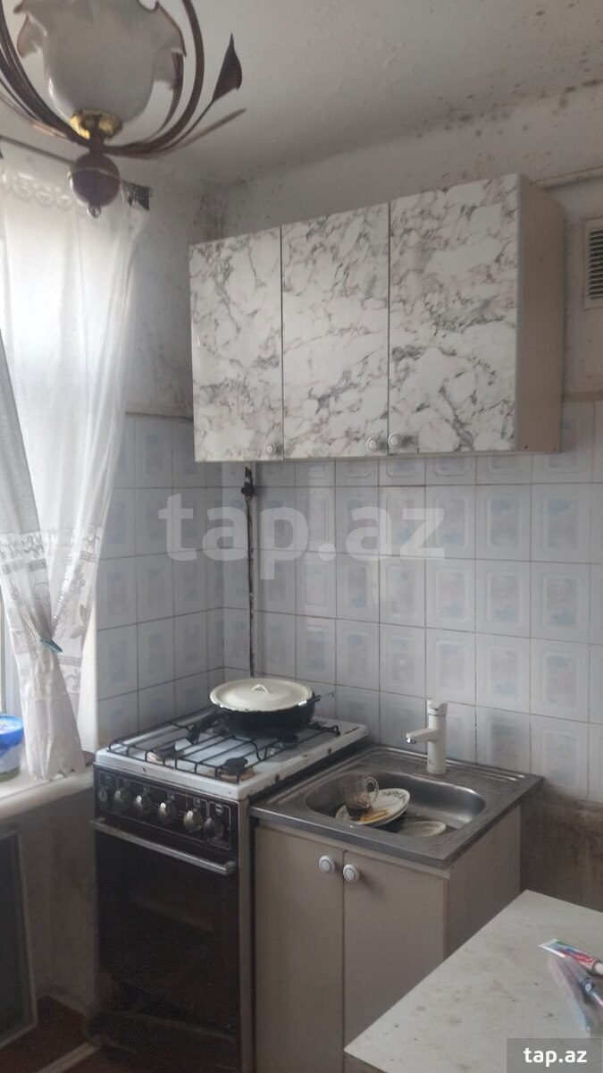 1-otaqlı mənzil, Yeni Suraxanı qəs., 30 m² (12)