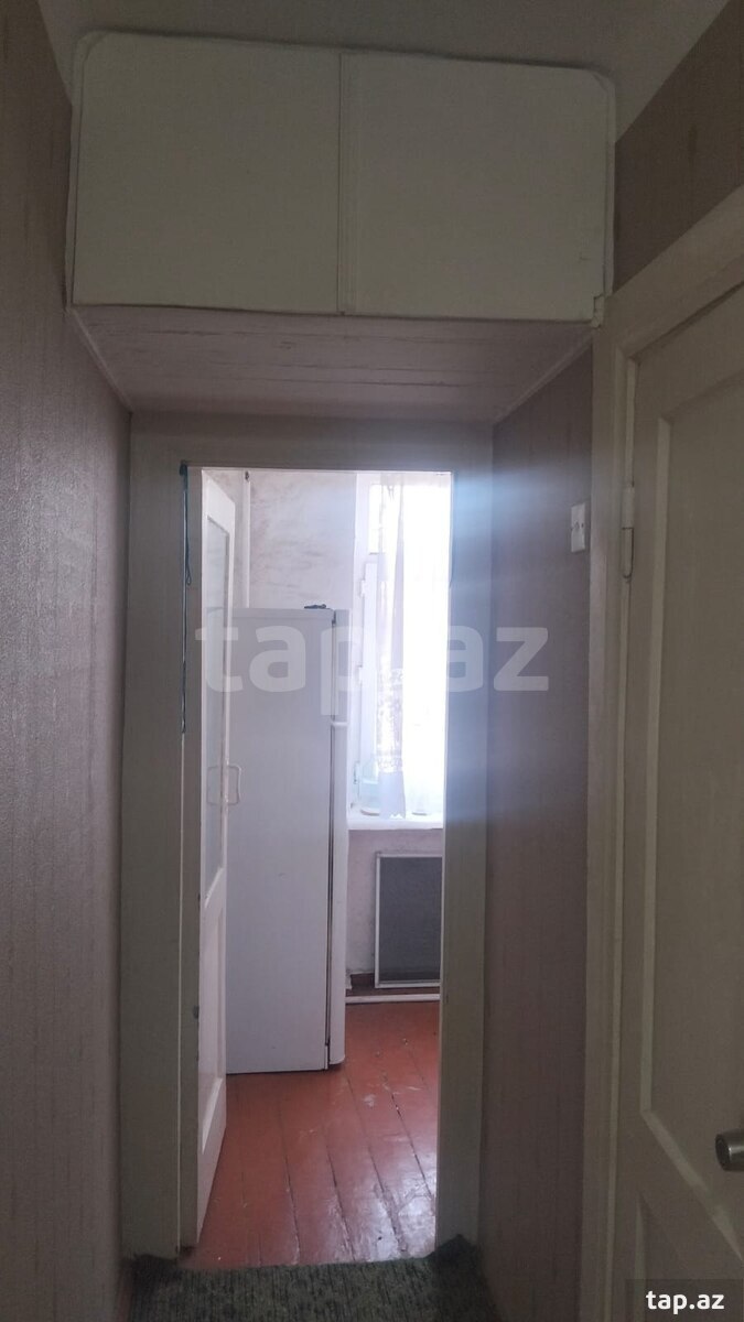 1-otaqlı mənzil, Yeni Suraxanı qəs., 30 m² (13)