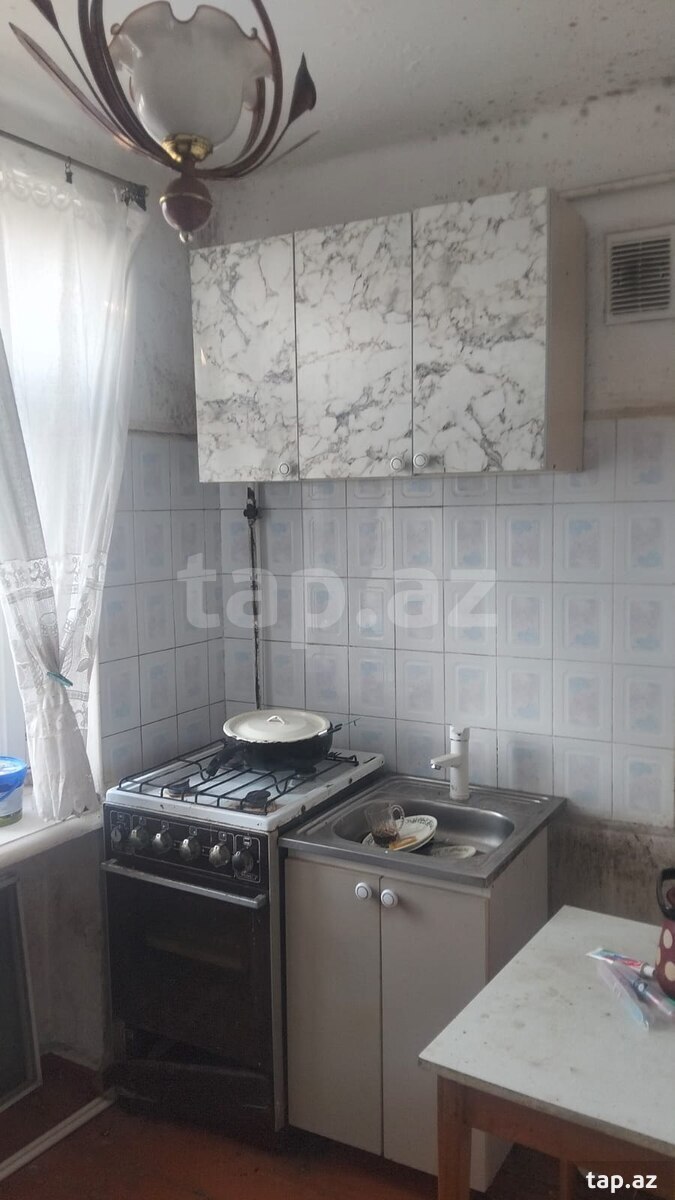 1-otaqlı mənzil, Yeni Suraxanı qəs., 30 m² (14)