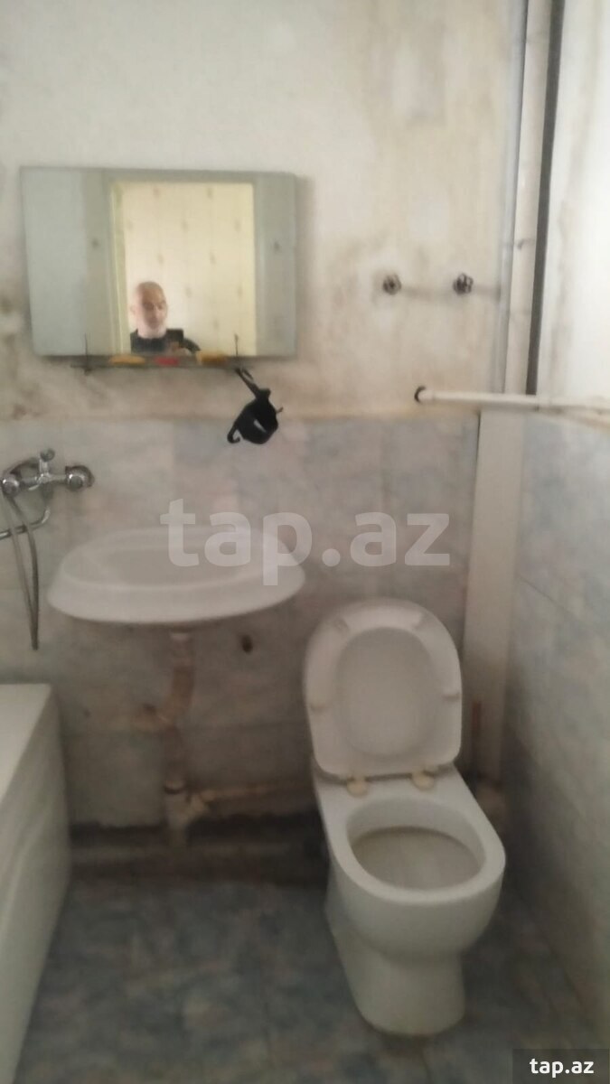 1-otaqlı mənzil, Yeni Suraxanı qəs., 30 m² (15)