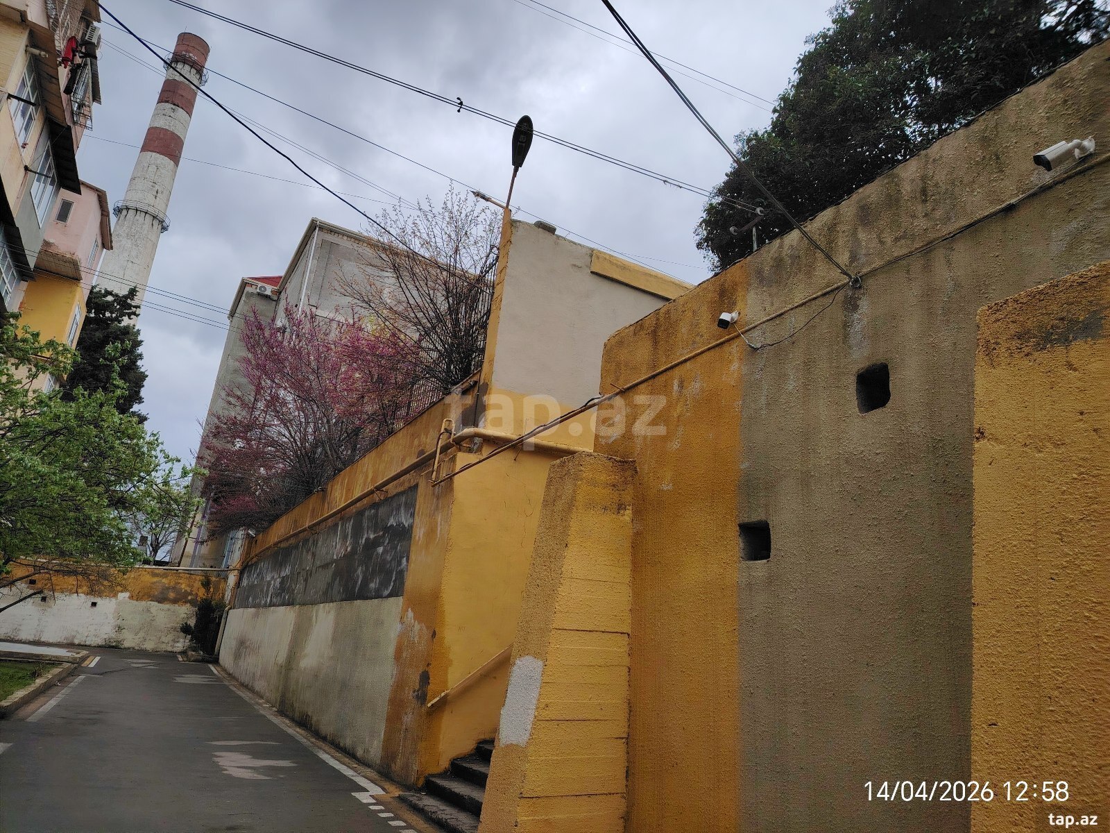 2-otaqlı mənzil kirayə verilir, Ali Mustafayev küç., 42 m² (7)
