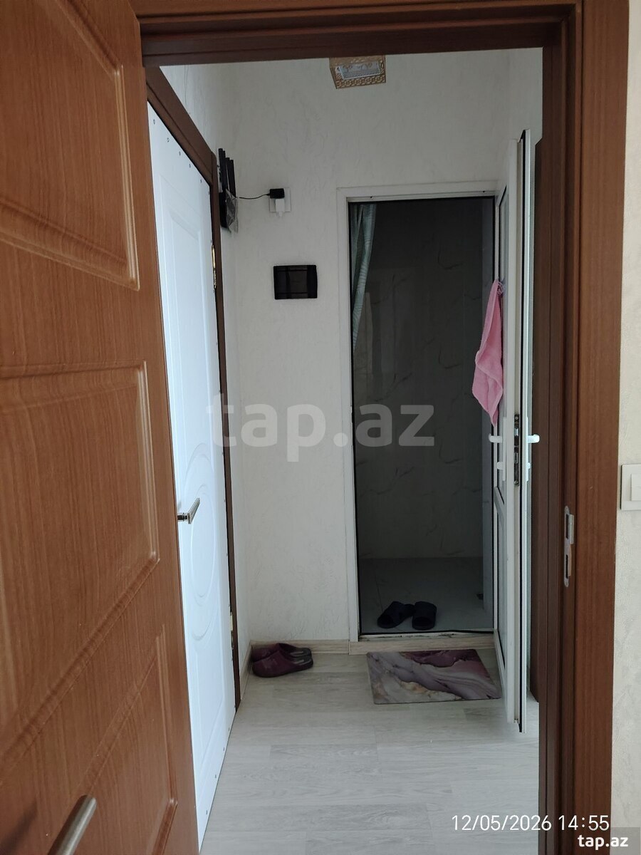 2-otaqlı mənzil kirayə verilir, Ali Mustafayev küç., 42 m² (11)