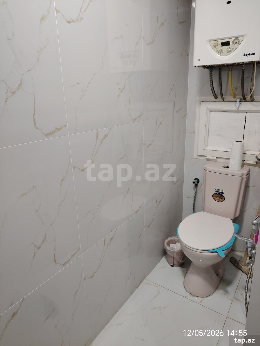 2-otaqlı mənzil kirayə verilir, Ali Mustafayev küç., 42 m² (14)