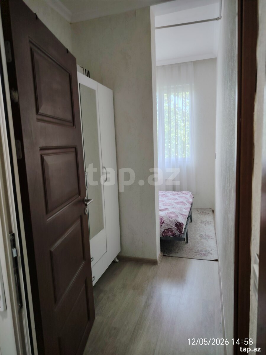 2-otaqlı mənzil kirayə verilir, Ali Mustafayev küç., 42 m² (13)