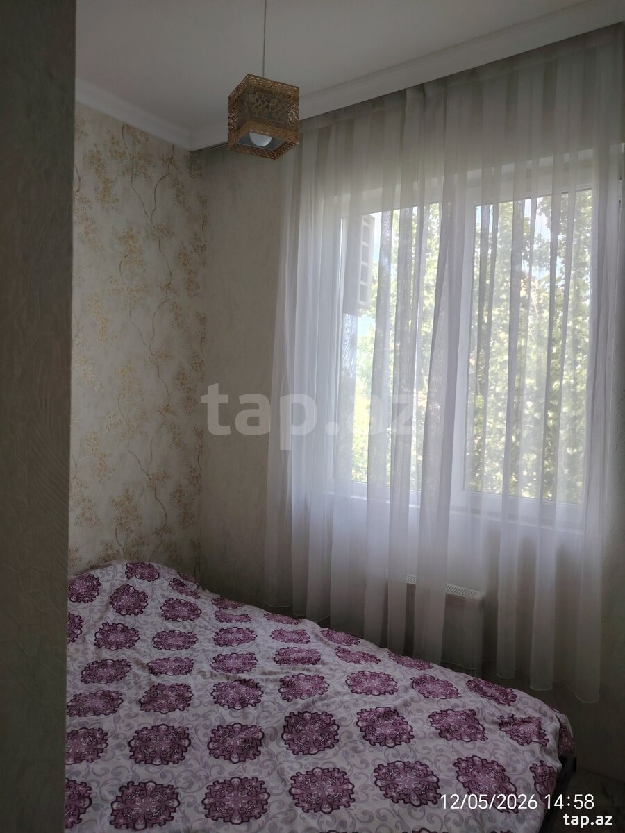 2-otaqlı mənzil kirayə verilir, Ali Mustafayev küç., 42 m² (17)