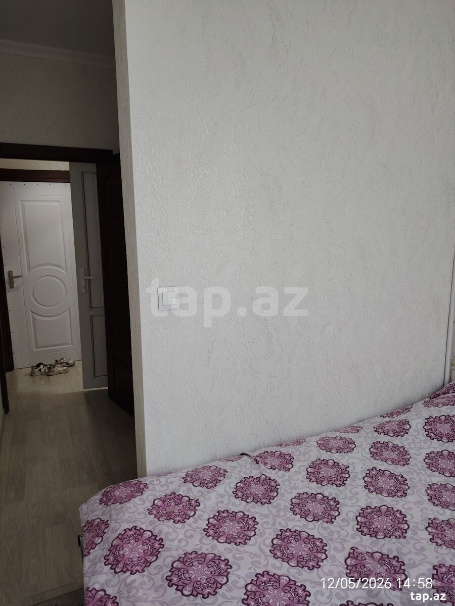 2-otaqlı mənzil kirayə verilir, Ali Mustafayev küç., 42 m² (19)
