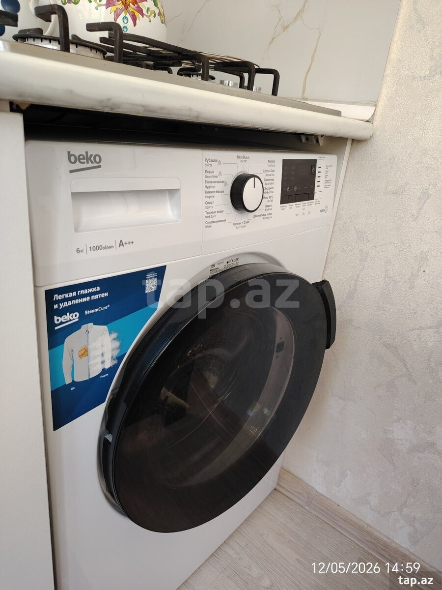 2-otaqlı mənzil kirayə verilir, Ali Mustafayev küç., 42 m² (23)