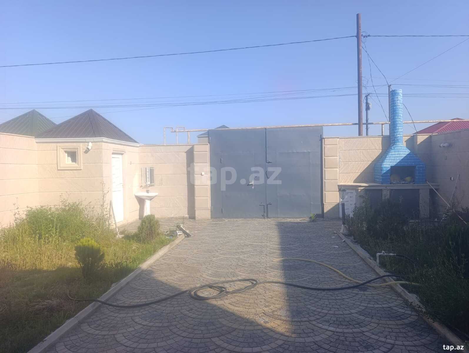 Həyət evi, Zabrat 1 qəs. (6)