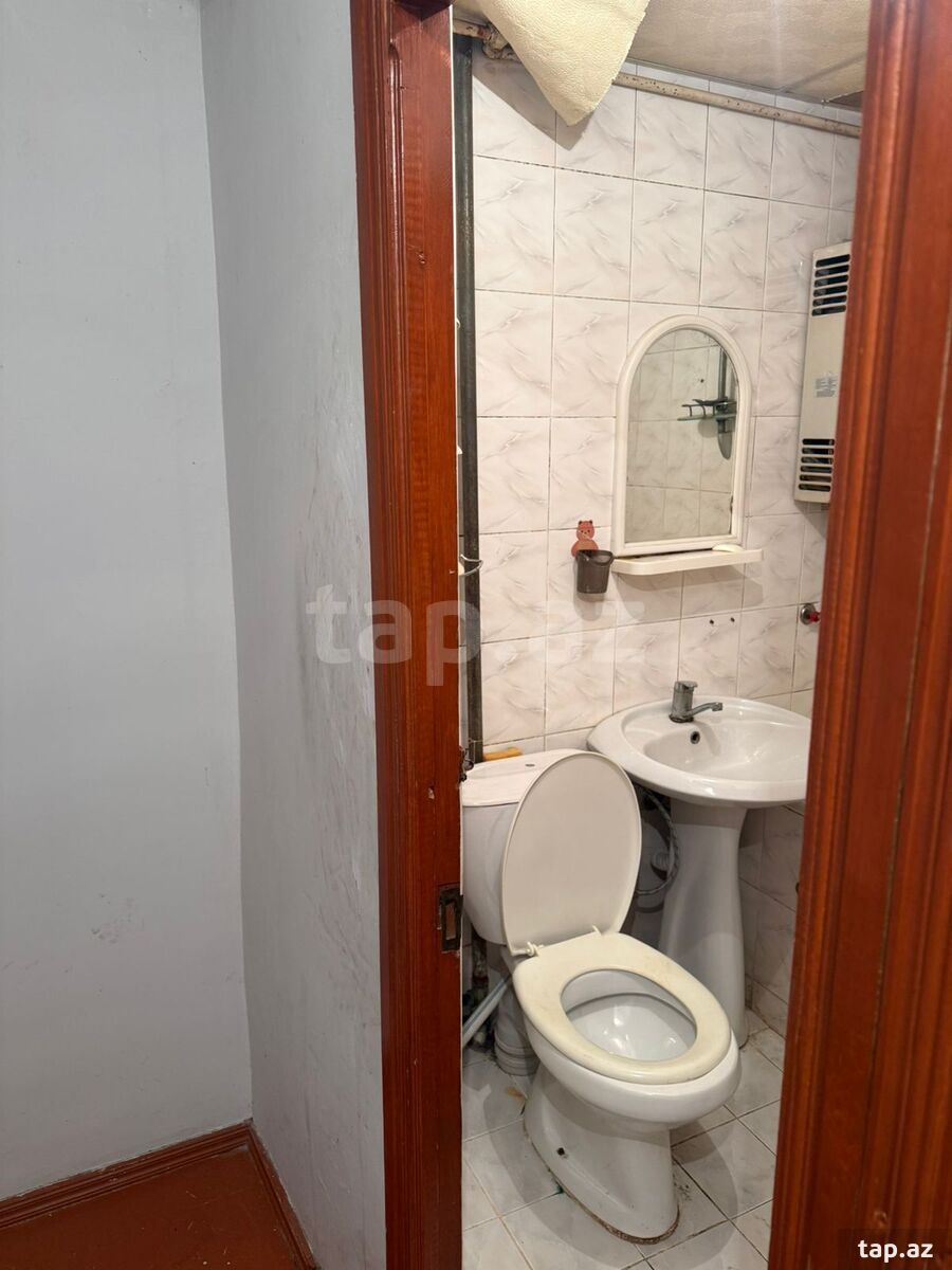 1-otaqlı mənzil, 4-cü mikrorayon, 32 m² (4)