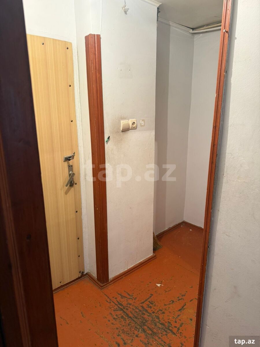1-otaqlı mənzil, 4-cü mikrorayon, 32 m² (6)