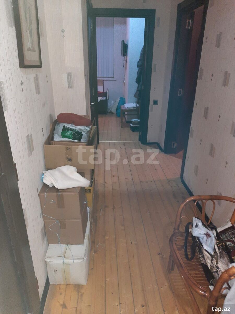 2-otaqlı mənzil kirayə verilir, Əsəd Əhmədov küç., 50 m² (6)