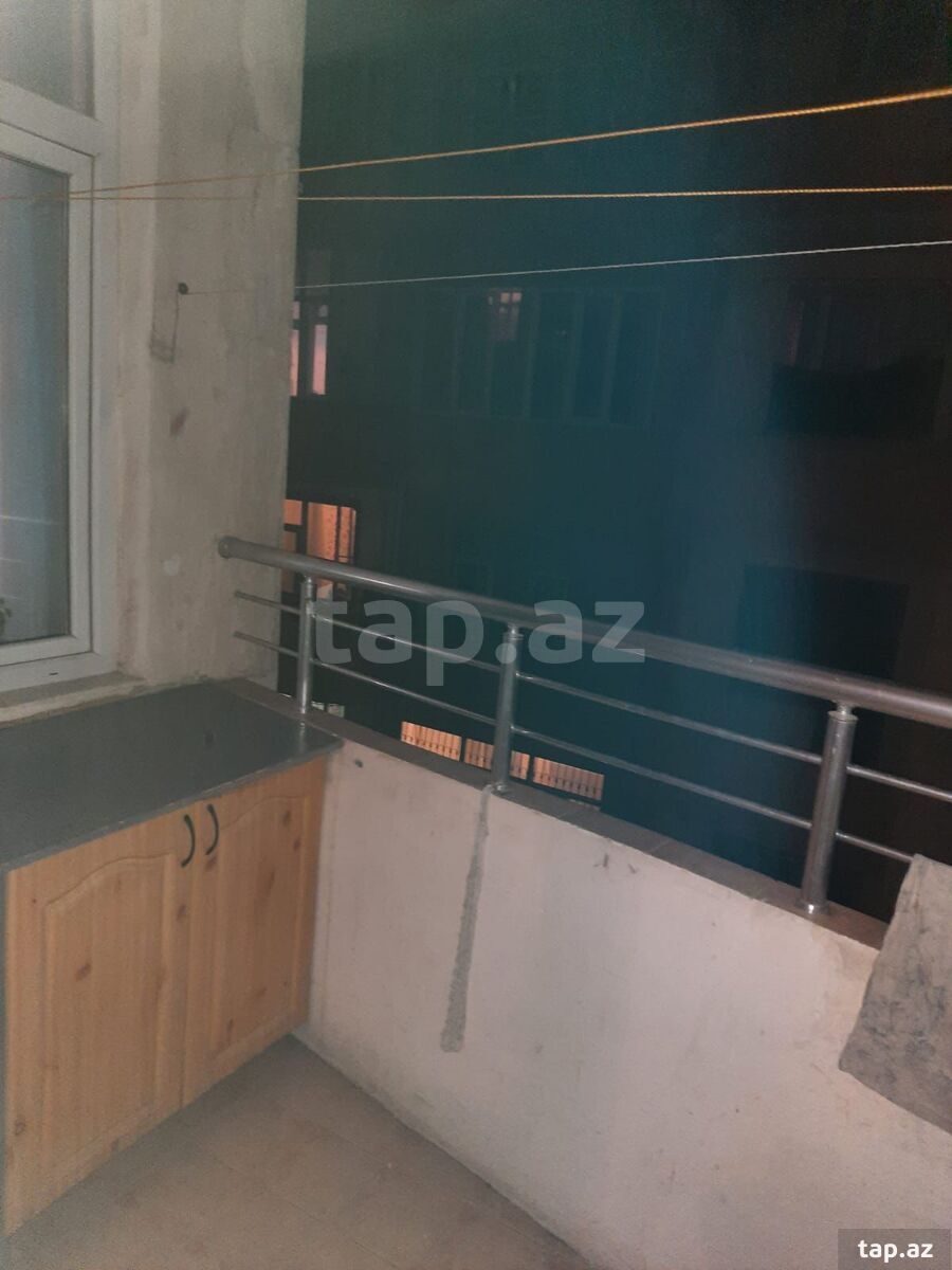 2-otaqlı mənzil kirayə verilir, Əsəd Əhmədov küç., 50 m² (7)