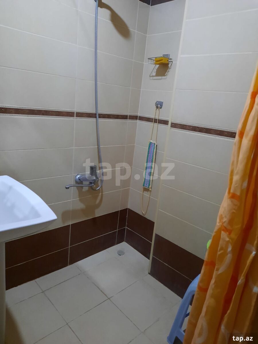 2-otaqlı mənzil kirayə verilir, Əsəd Əhmədov küç., 50 m² (8)