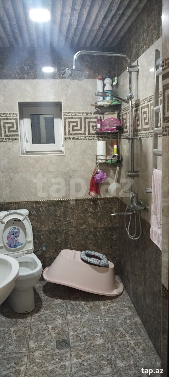 Həyət evi, Keşlə qəs. (6)
