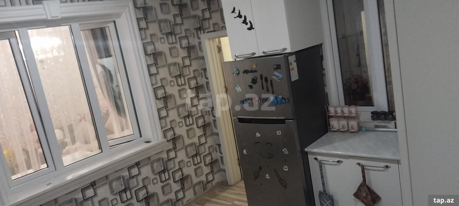 Həyət evi, Keşlə qəs. (7)