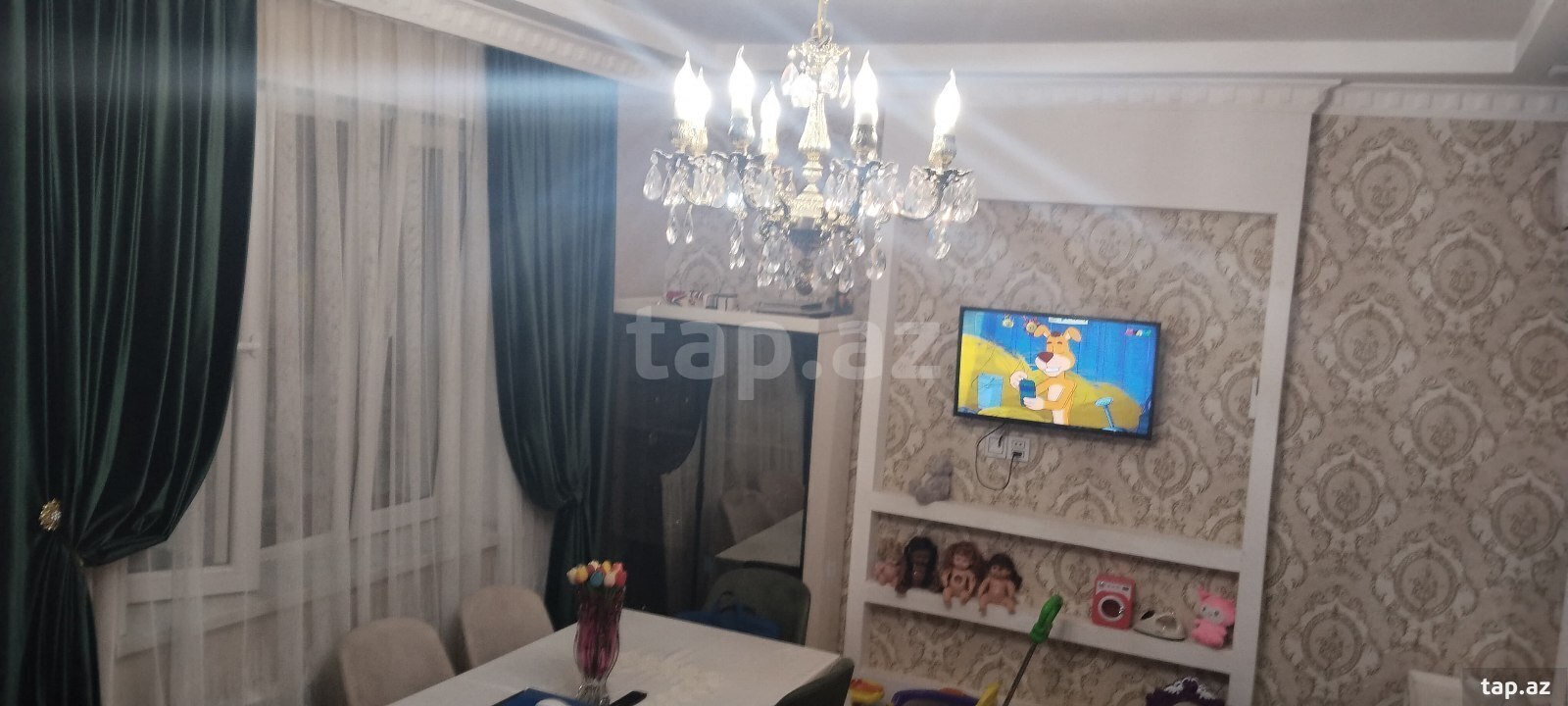 Həyət evi, Keşlə qəs. (8)