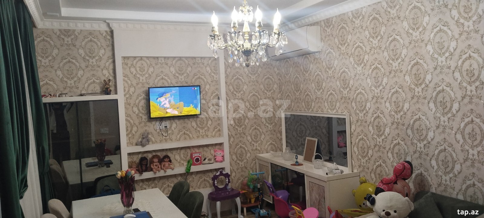 Həyət evi, Keşlə qəs. (11)