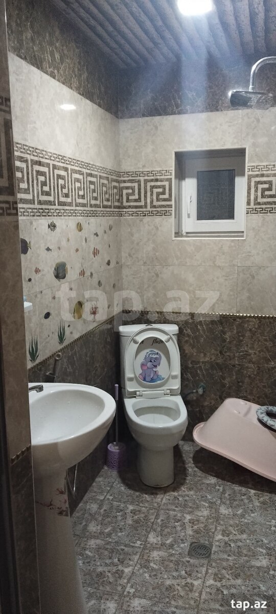 Həyət evi, Keşlə qəs. (12)