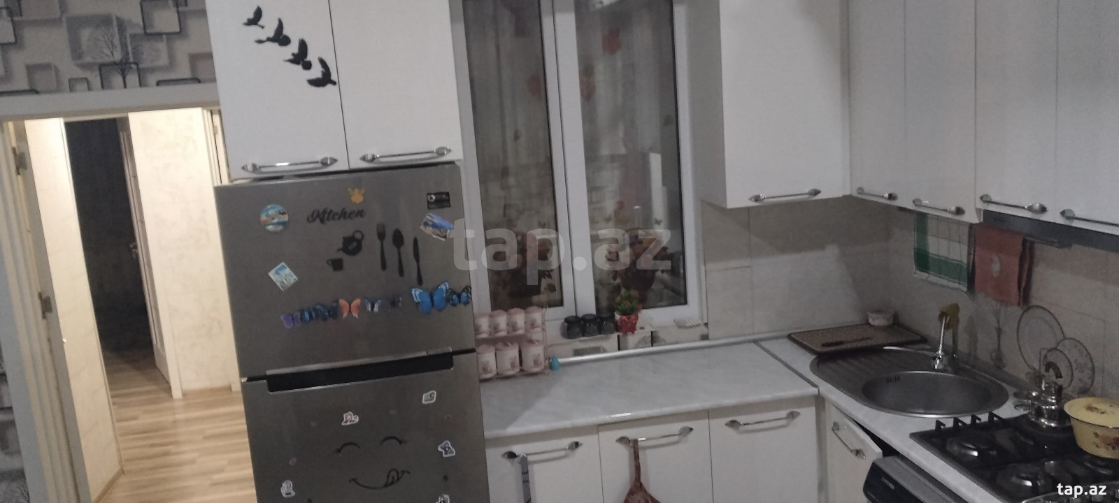 Həyət evi, Keşlə qəs. (15)