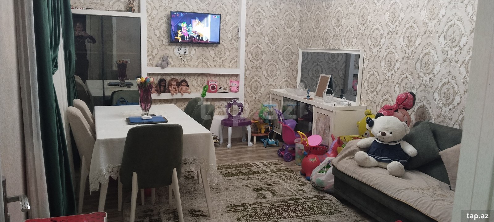 Həyət evi, Keşlə qəs. (16)