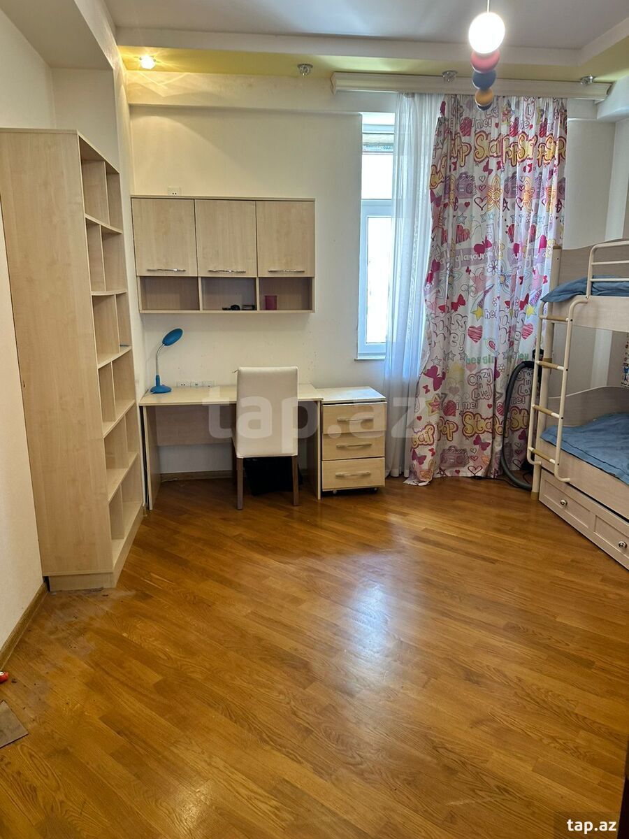4-otaqlı yeni tikili, Əhəd Yaqubov küç., 130 m² (10)