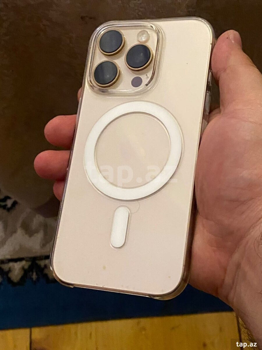 Apple iPhone 16 Pro Desert Titanium 128GB/8GB (2)