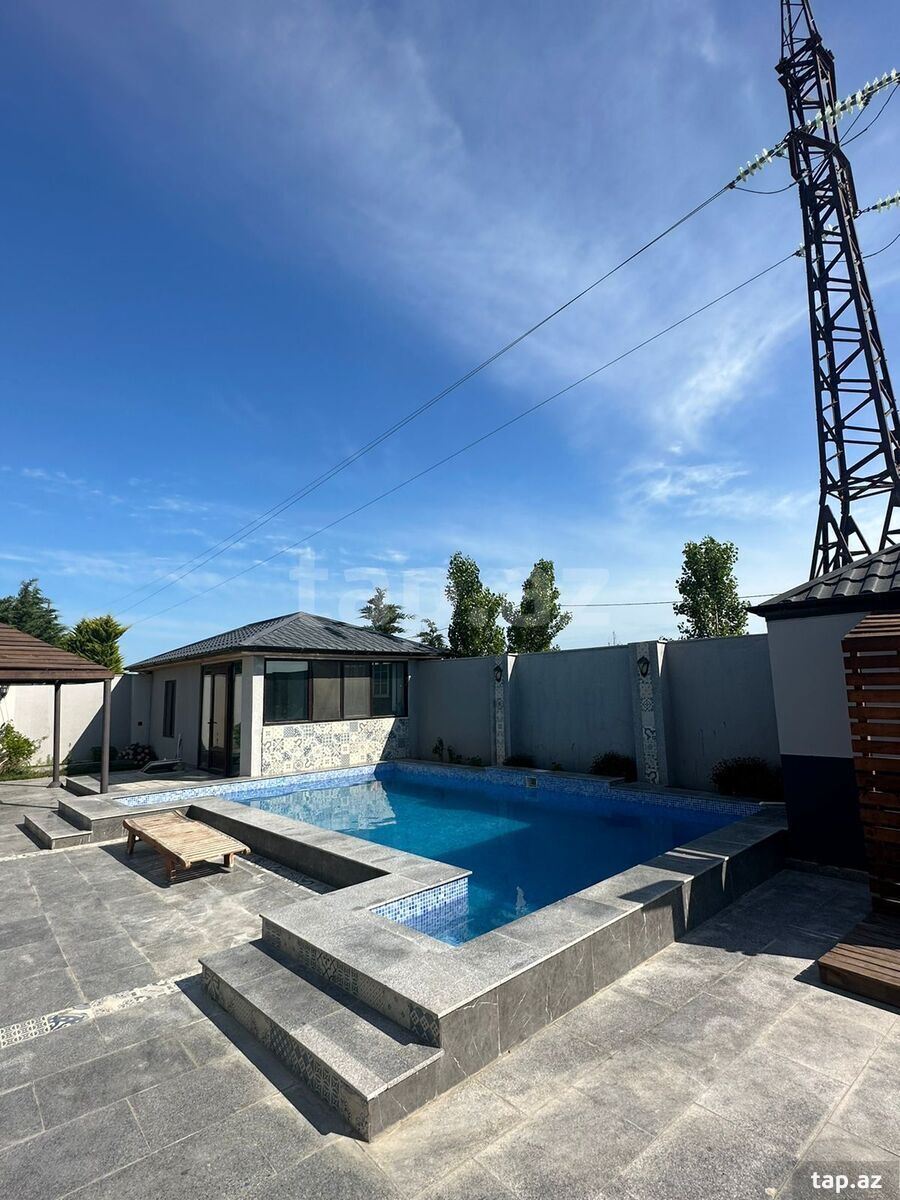 Villa kirayə verilir, Türkan qəs. (10)