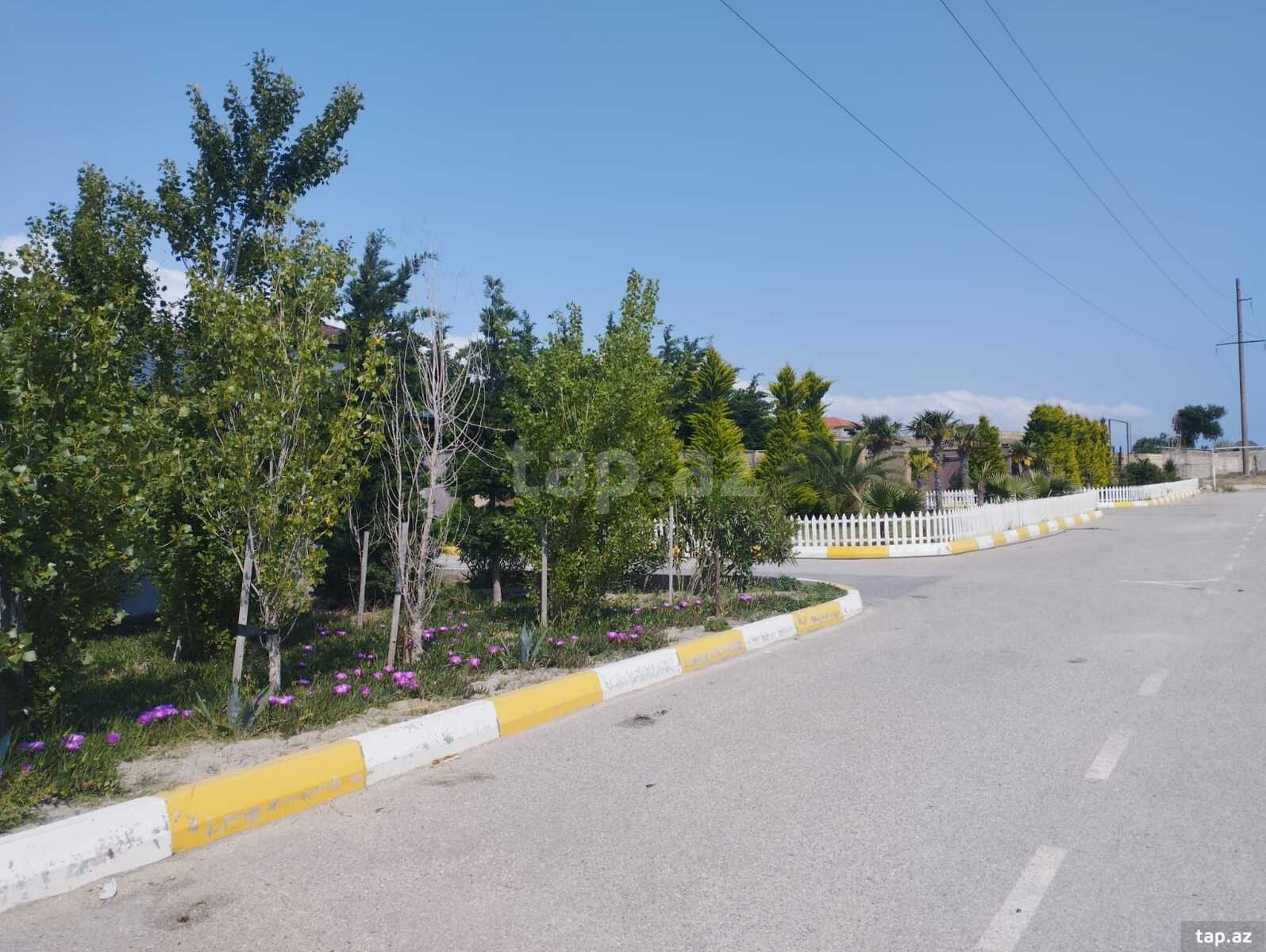Villa kirayə verilir, Türkan qəs. (20)