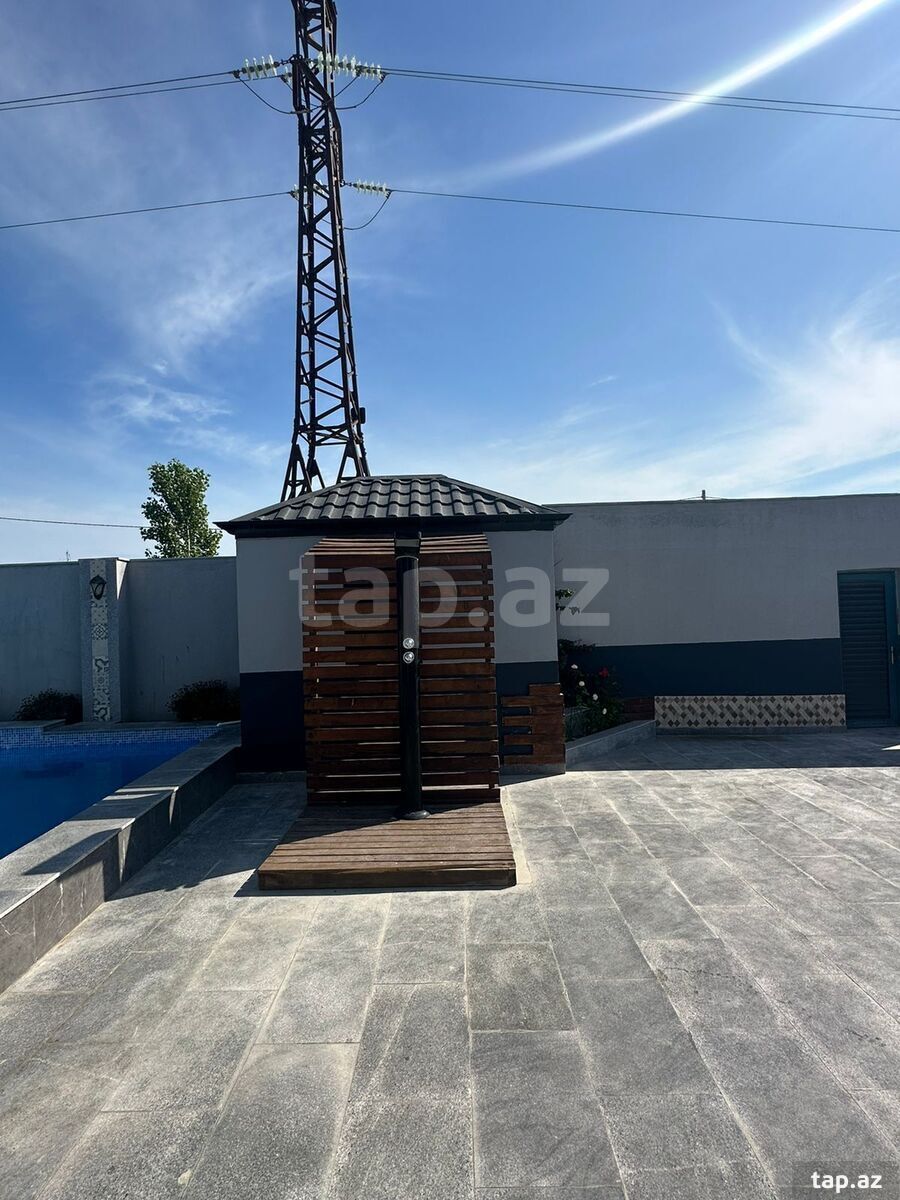 Villa kirayə verilir, Türkan qəs. (18)